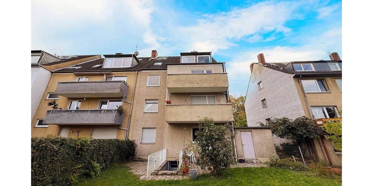Mehrfamilienhaus, Wohnhaus Düsseldorf Bilk - 1 Zimmer, 291 m&sup2;, 1.149.000&euro; | Angebot:26798074