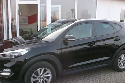 Hyundai TUCSON 82.770 km 15.890 &euro; Heinsberg 52525