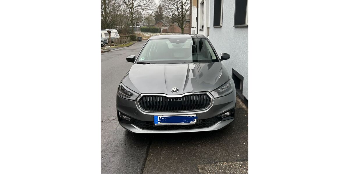 Skoda Fabia 11.000 km 19.990 &euro; Viersen 41748
