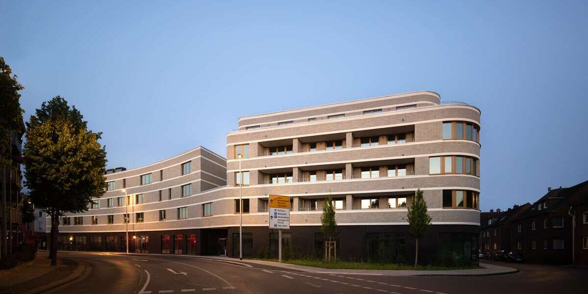 Etagenwohnung Grevenbroich - 4 Zimmer, 109 m&sup2;, 1.309&euro; | Angebot:26898368