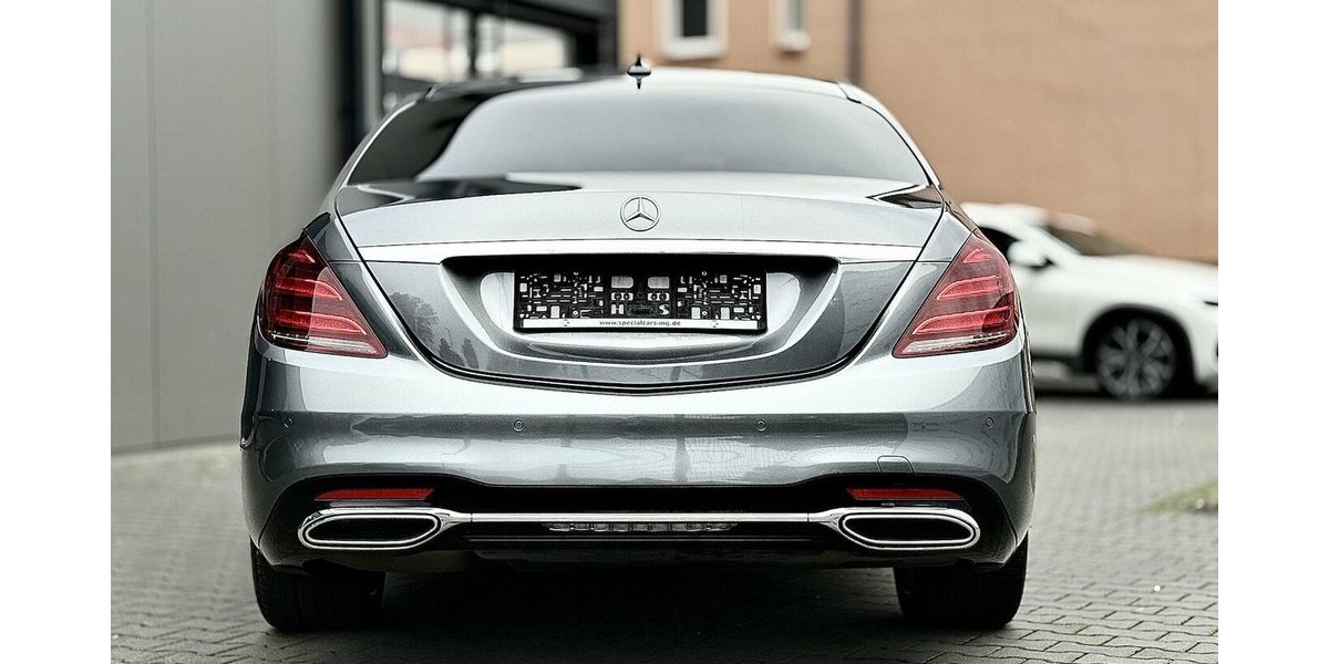 Mercedes-Benz S 400 d / 4Matic/ AMG / PANO / Head Up 178.000 km 41.900 &euro; Mönchengladbach 41066