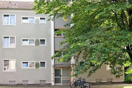 Wohnung Düsseldorf Vennhausen - 3 Zimmer, 59 m&sup2;, 720&euro; | Angebot:25915593
