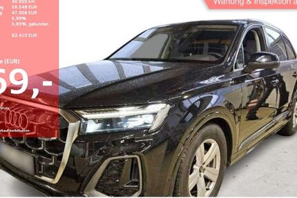 Audi Q7 6.048 km 61.910 &euro; Moers-Hülsdonk 47441