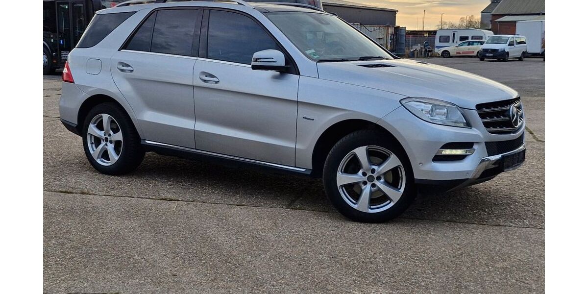 Mercedes-Benz ML 250 284.339 km 10.550 &euro; Titz 52445