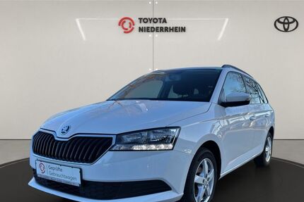 Skoda Fabia 77.500 km 11.880 &euro; Krefeld 47809