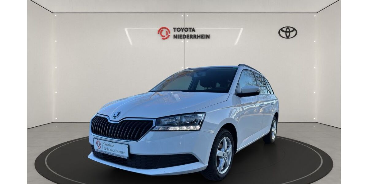 Skoda Fabia 77.500 km 11.880 &euro; Krefeld 47809