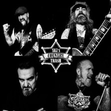 Ski's Country Trash 29.12.2026 Pitcher