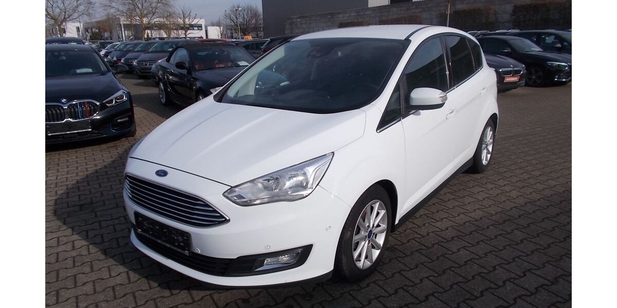 Ford C-Max 74.876 km 9.300 &euro; Willich 47877