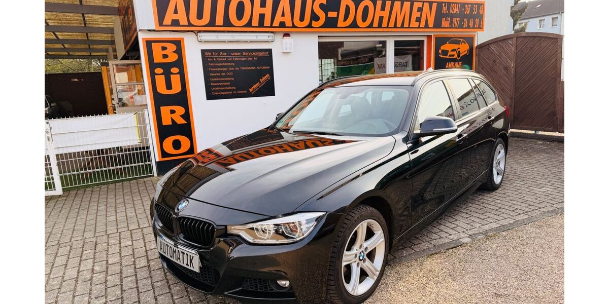 BMW 320 124.900 km 19.880 &euro; Moers 47445