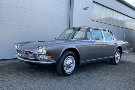 Maserati Quattroporte 46.440 km 77.290 &euro; Moers 47445