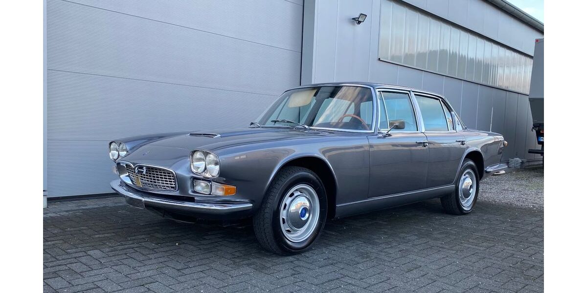 Maserati Quattroporte 46.440 km 77.290 &euro; Moers 47445