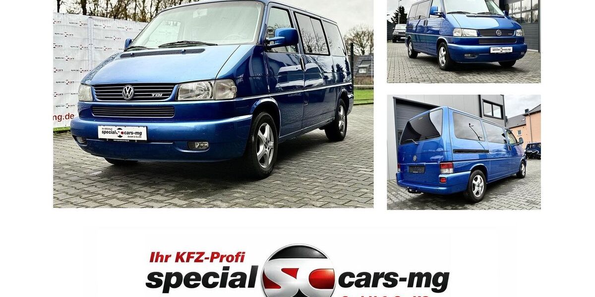 VW T4 Multivan 334.000 km 7.900 &euro; Mönchengladbach 41066
