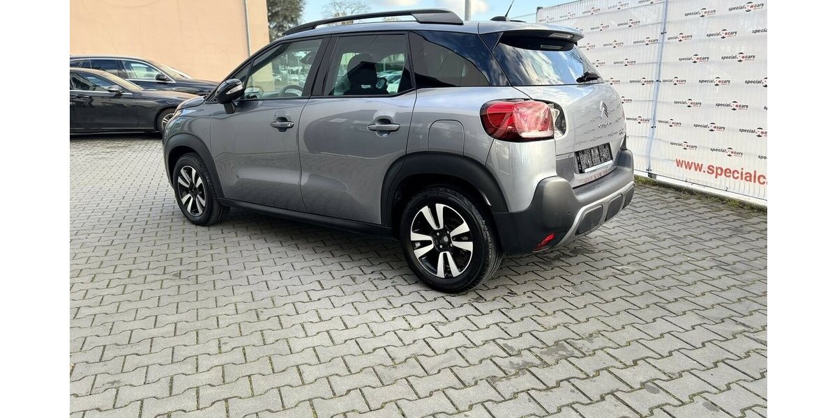 Citroen C3 Aircross Feel / Klima / AHK/ 30 tkm. 30.000 km 11.750 &euro; Mönchengladbach 41066