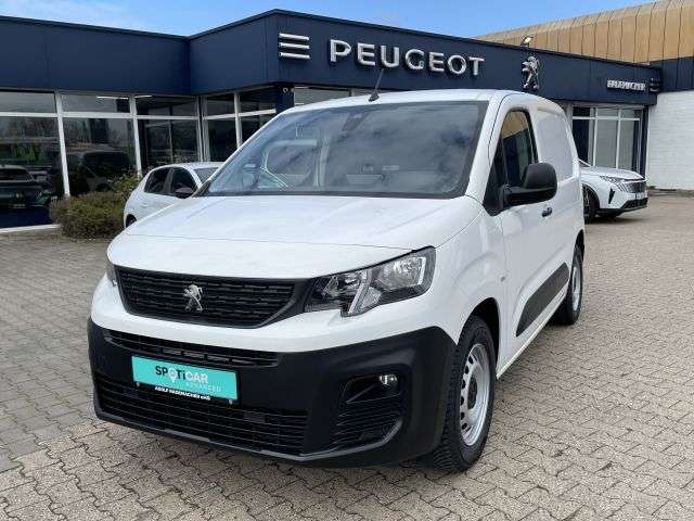 Peugeot Partner 53.303 km 18.990 &euro; Heinsberg 52525