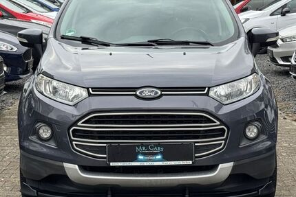 Ford EcoSport 83.000 km 7.450 &euro; Jüchen 41363
