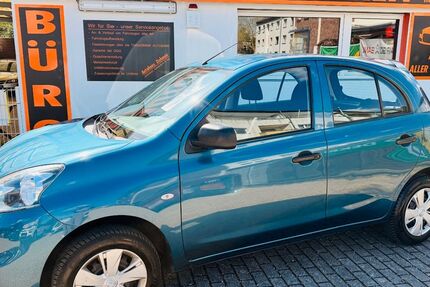 Nissan Micra 57.300 km 6.980 &euro; Moers 47445