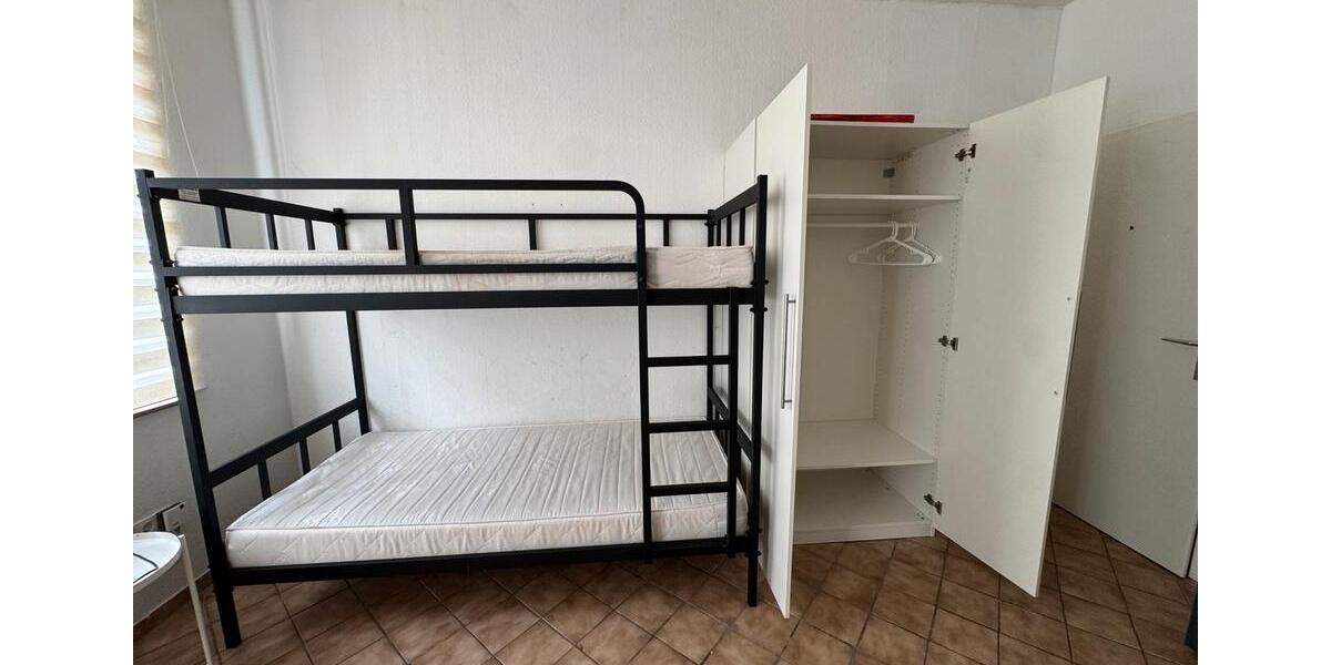 Erdgeschoßwohnung Mönchengladbach Süd - 1 Zimmer, 30 m&sup2;, 380&euro; | Angebot:26021440