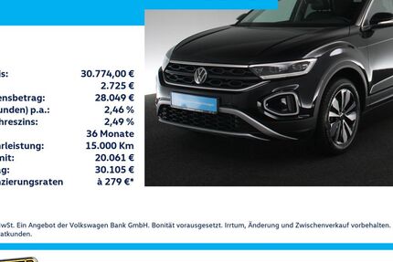 VW T-Roc 25.374 km 30.335 &euro; Krefeld 47803