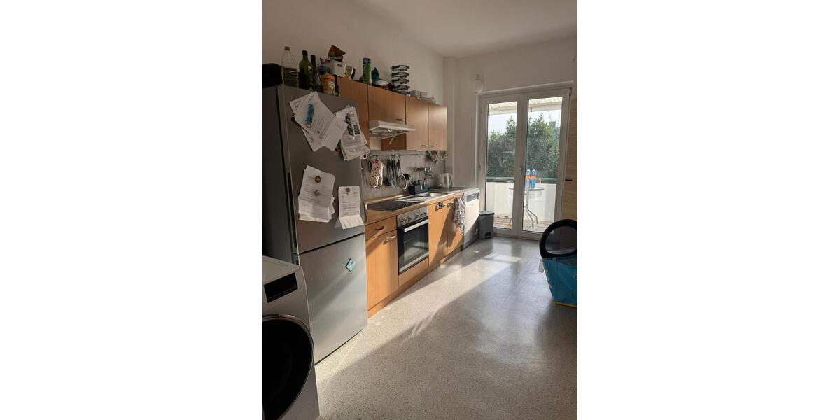 Etagenwohnung Krefeld Cracau - 2 Zimmer, 64 m&sup2;, 630&euro; | Angebot:25181567
