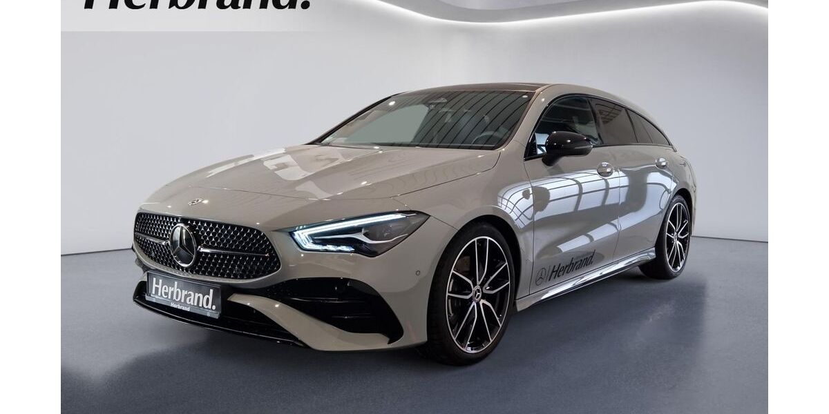 Mercedes-Benz CLA 200 Shooting Brake 5.493 km 40.490 &euro; Mönchengladbach 41063