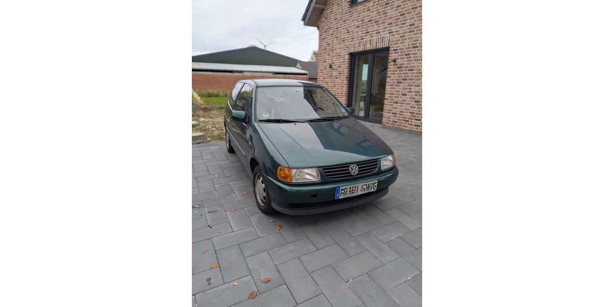 VW Polo 87.858 km 900 &euro; Schwalmtal 41366