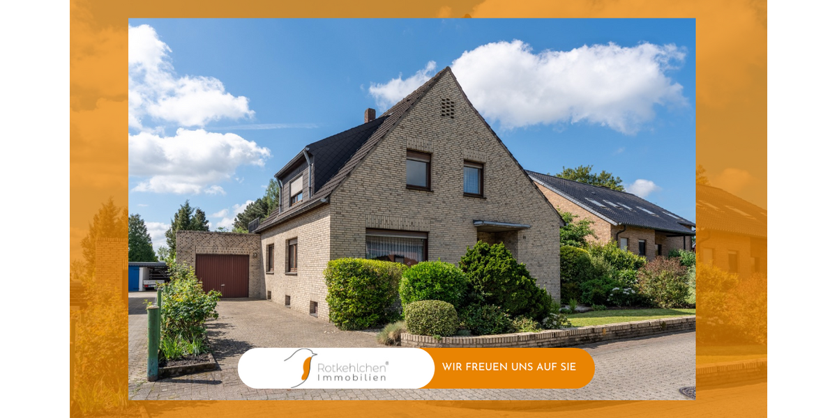 Einfamilienhaus Kempen - 7 Zimmer, 153 m&sup2;, 369.000&euro; | Angebot:26671857