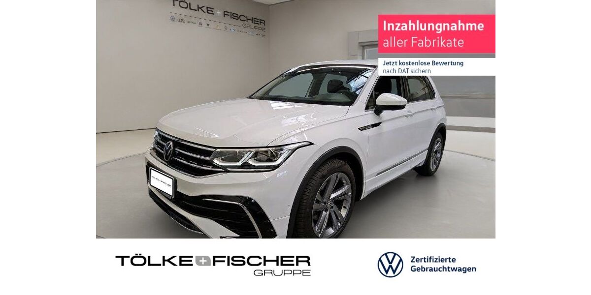 VW Tiguan 56.625 km 32.469 &euro; Krefeld 47805