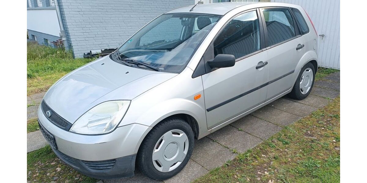 Ford Fiesta 203.200 km 900 &euro; Viersen 41747