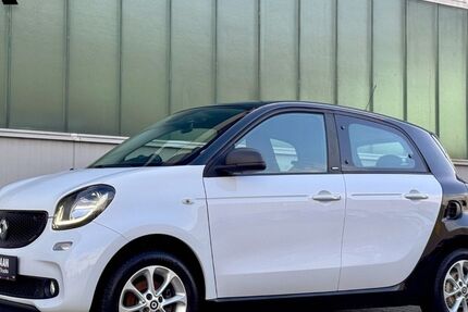 Smart ForFour 38.622 km 10.948 &euro; Viersen 41748