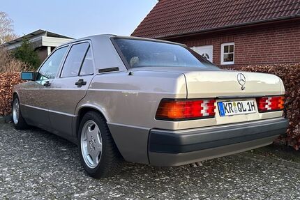 Mercedes-Benz 190 240.000 km 6.999 &euro; Krefeld 47829