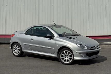 Peugeot 206 169.000 km 2.400 &euro; Neuss 41469