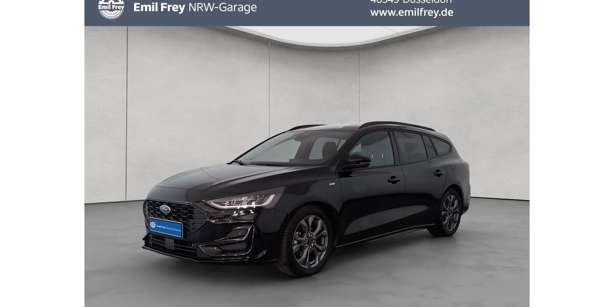 Ford Focus 24.352 km 21.890 &euro; Düsseldorf 40549