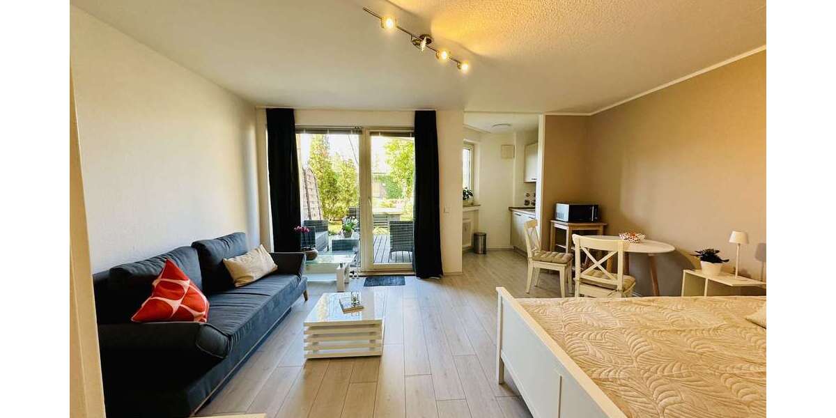 Zimmer Düsseldorf Stadtbezirk 3 - 1 Zimmer, 1.160&euro; | Angebot:24383533