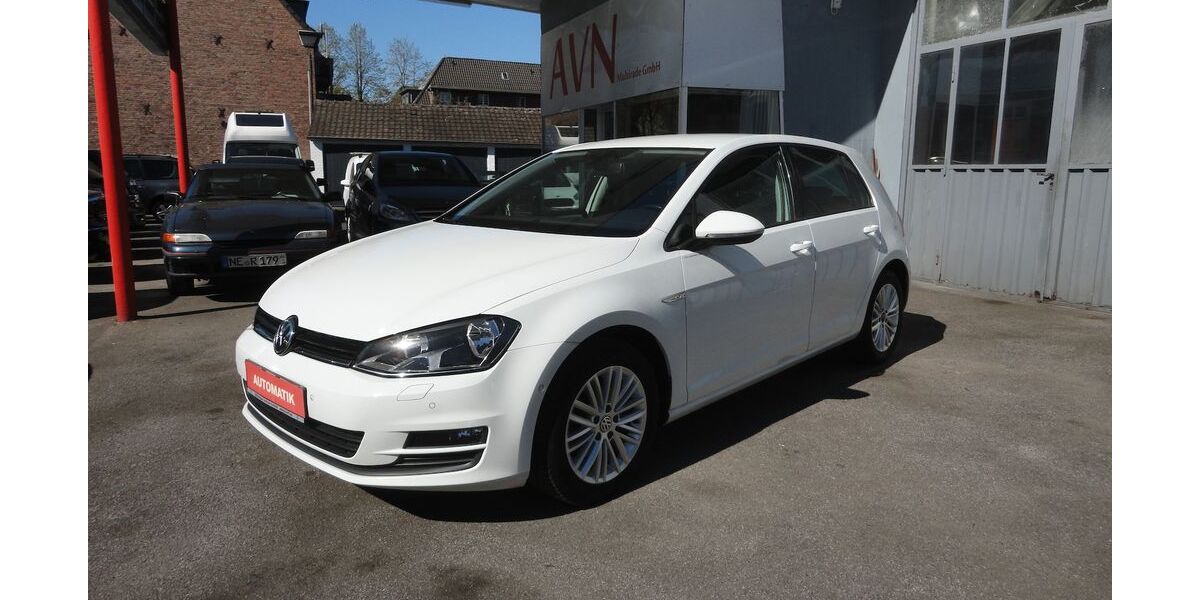 VW Golf 147.000 km 10.950 &euro; Neuss 41462