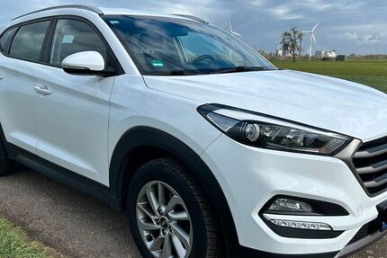 Hyundai TUCSON 114.847 km 11.990 &euro; Neukirchen-Vluyn 47506