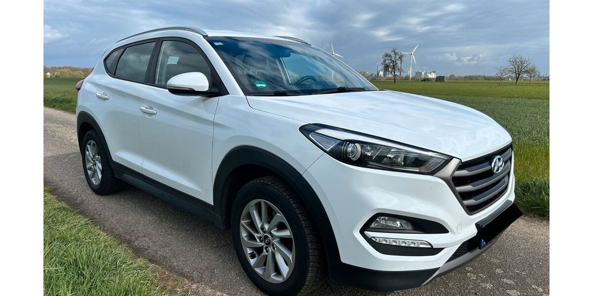 Hyundai TUCSON 114.847 km 11.990 &euro; Neukirchen-Vluyn 47506