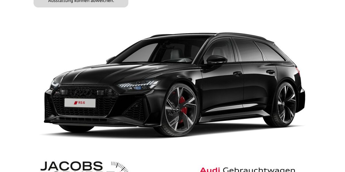 Audi RS6 15.210 km 127.089 &euro; Mönchengladbach 41066