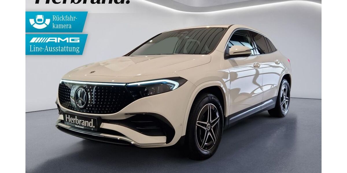 Mercedes-Benz EQA 2.138 km 41.890 &euro; Mönchengladbach 41063