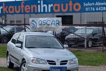 Nissan Almera 140.100 km 2.699 &euro; Kempen 47906