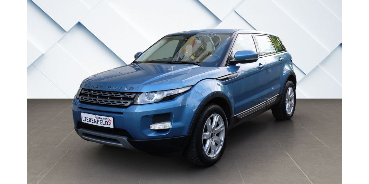 Land Rover Range Rover Evoque 122.544 km 13.490 &euro; Düsseldorf 40231