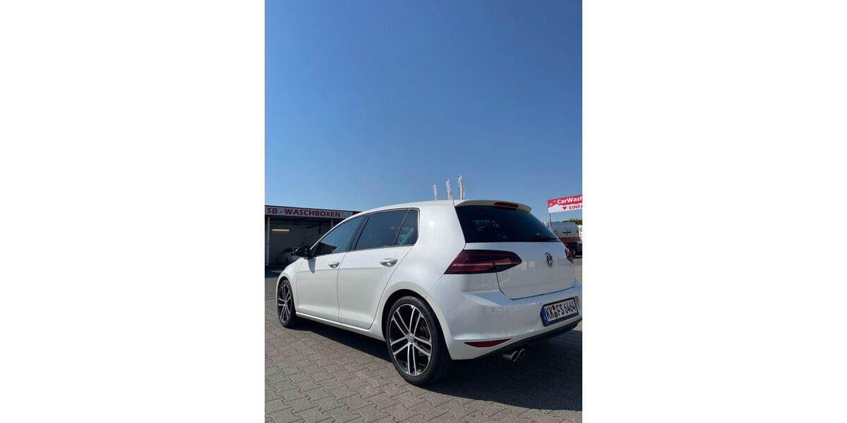 VW Golf 268.500 km 8.150 &euro; Nettetal 41334