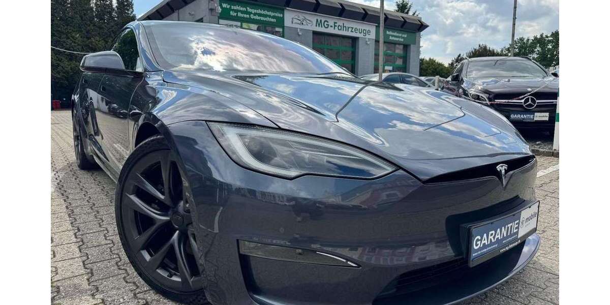 Tesla Model S 92.000 km 59.949 &euro; Mönchengladbach 41069