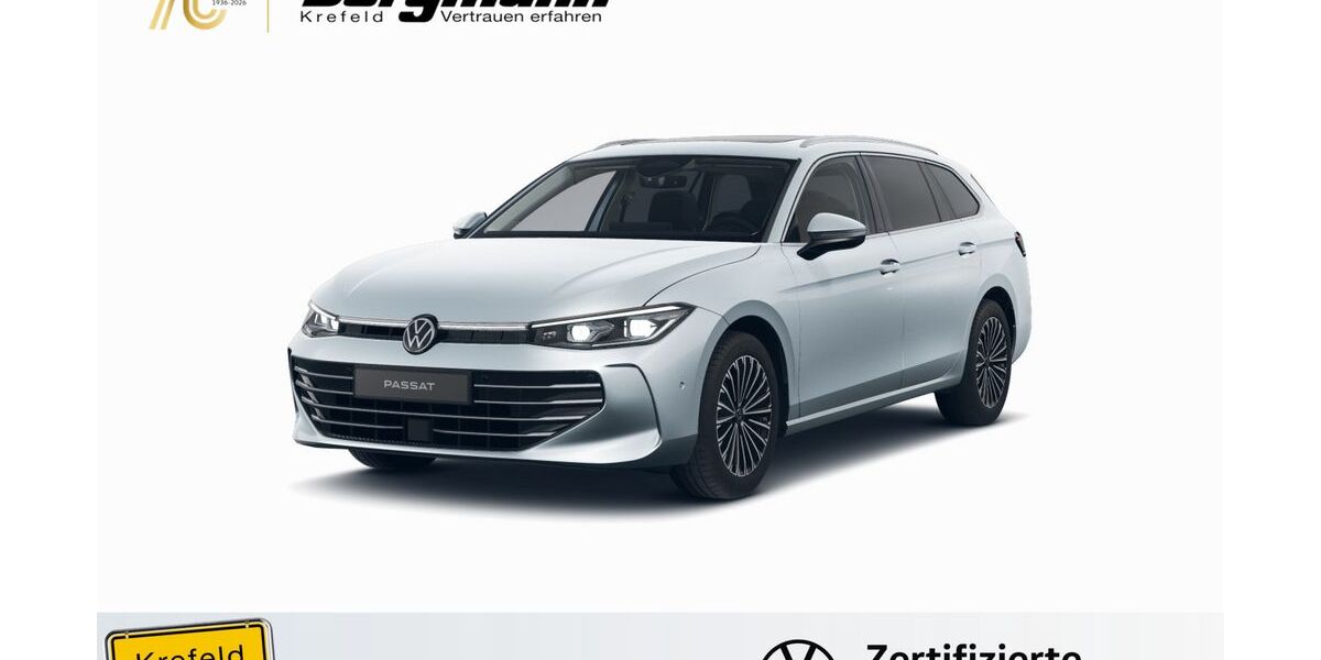 VW Passat 3.546 km 41.881 &euro; Krefeld 47803
