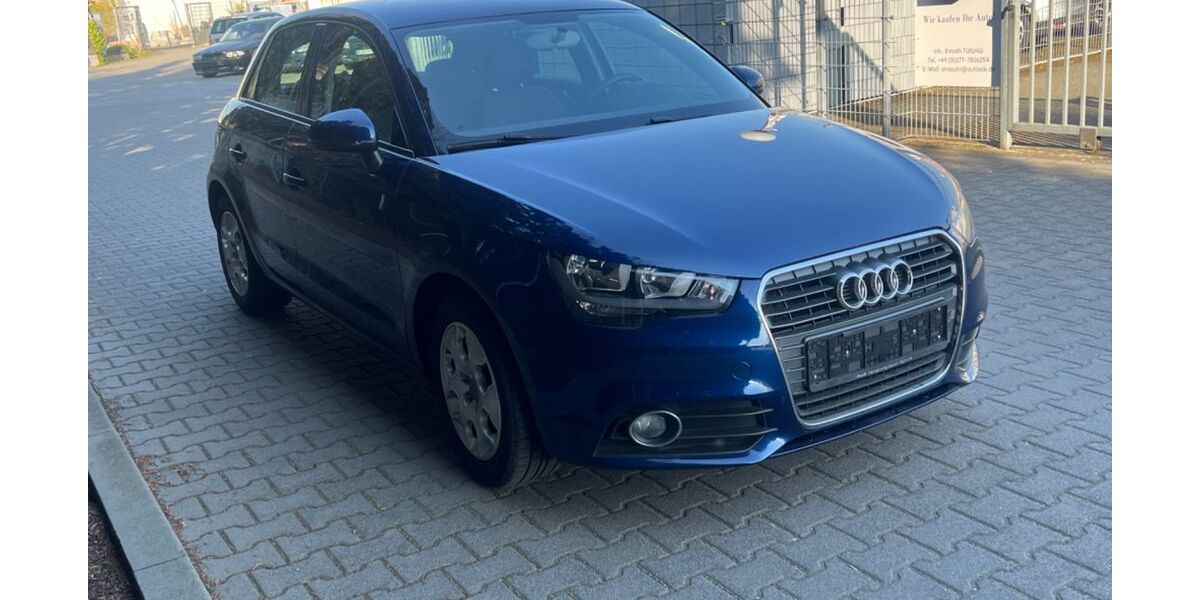 Audi A1 136.313 km 8.900 &euro; Neuss 41469