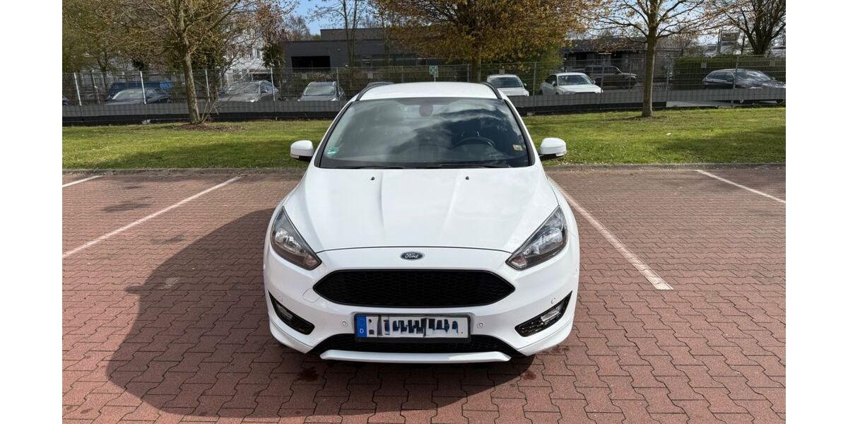 Ford Focus 96.388 km 10.500 &euro; Kempen 47906