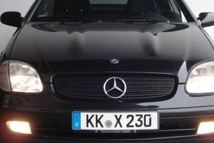Mercedes-Benz SLK 230 115.000 km 9.950 &euro; Kaarst 41564