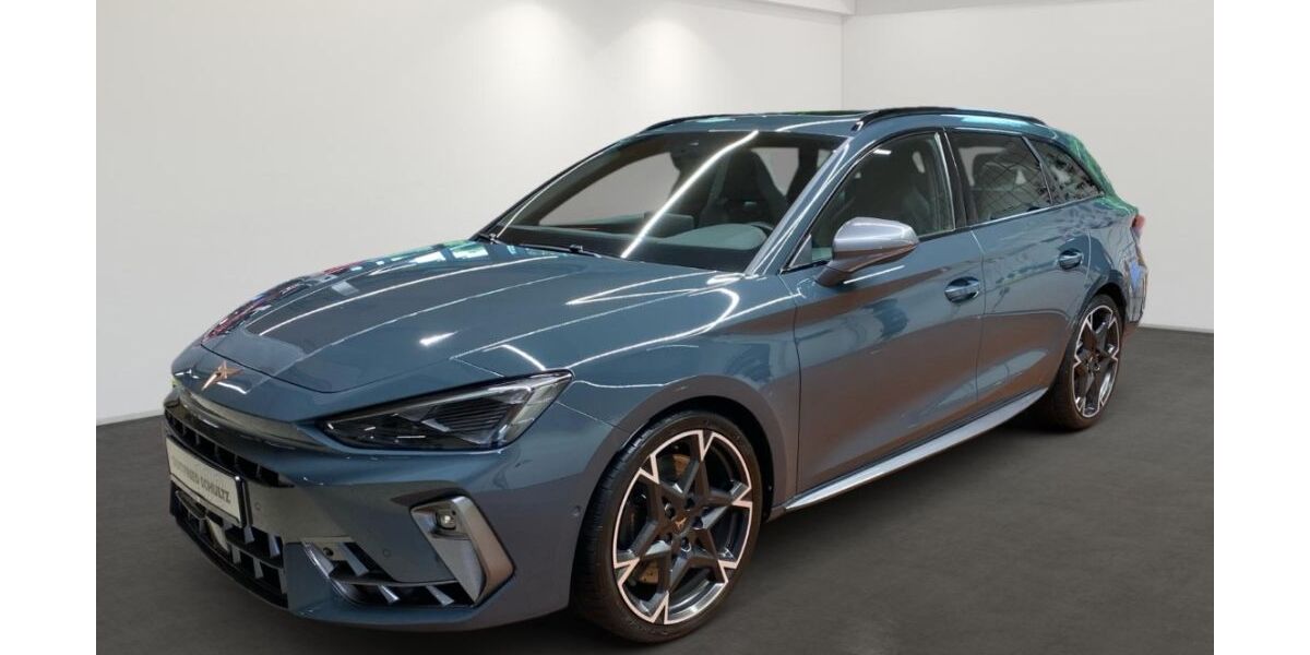 Cupra Leon 16.325 km 36.990 &euro; Düsseldorf 40233