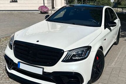 Mercedes-Benz S 63 AMG 29.000 km 74.600 &euro; Korschenbroich 41352