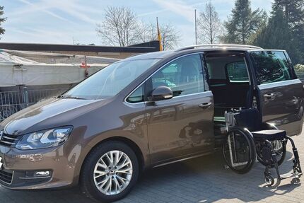 VW Sharan 200.000 km 9.990 &euro; Wegberg 41844