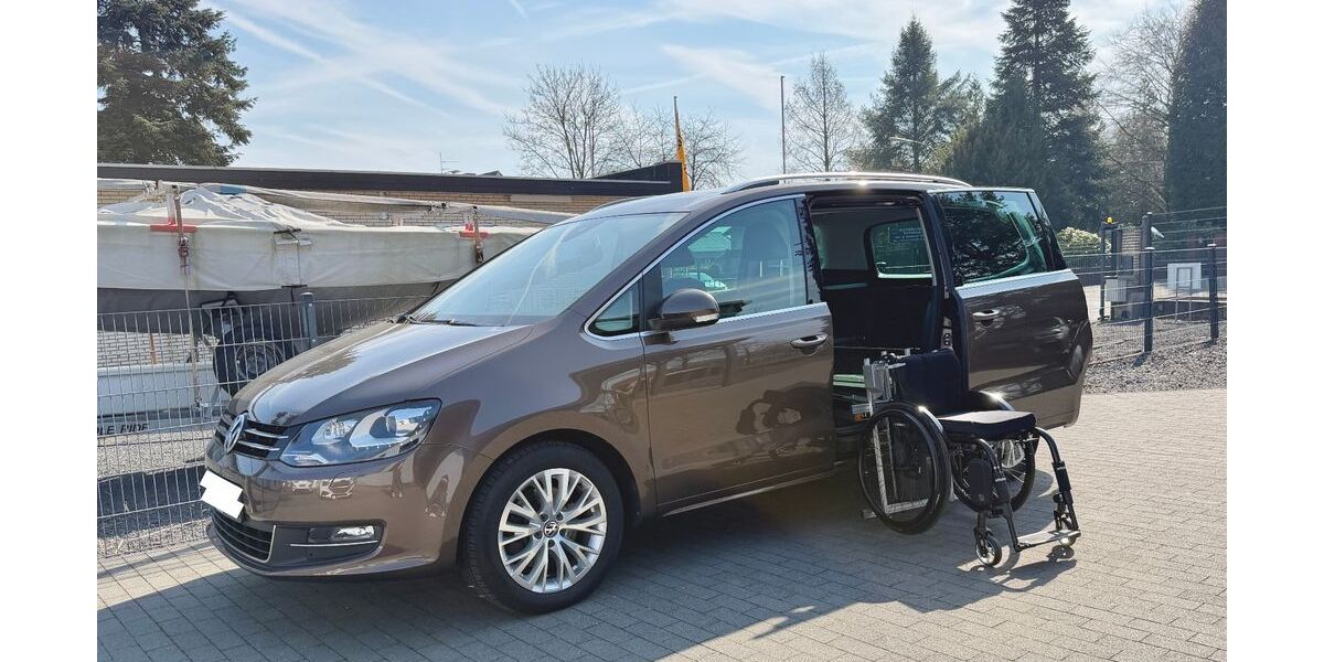 VW Sharan 200.000 km 9.990 &euro; Wegberg 41844